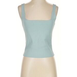 Vince Light Blue green teal Camisole Top